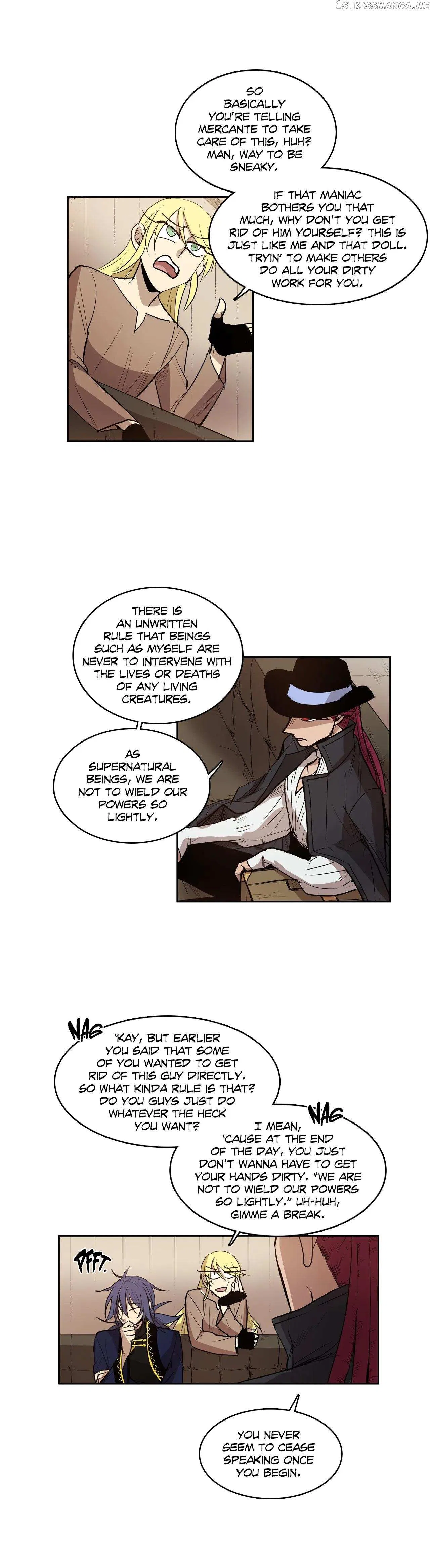 The Shop With No Name Chapter 81 – Page 10