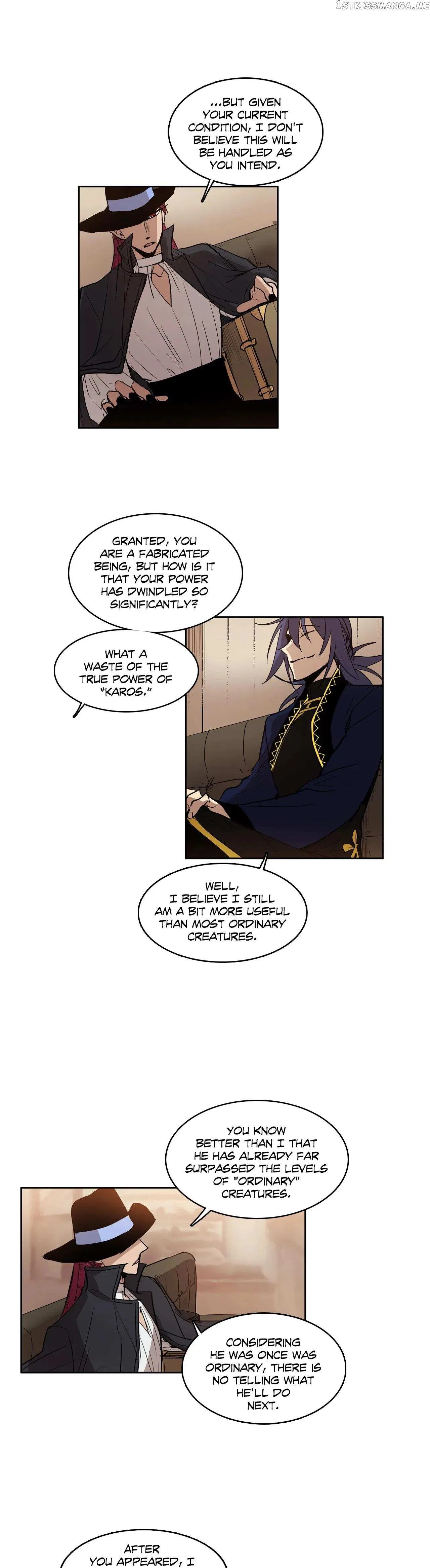 The Shop With No Name Chapter 81 – Page 13