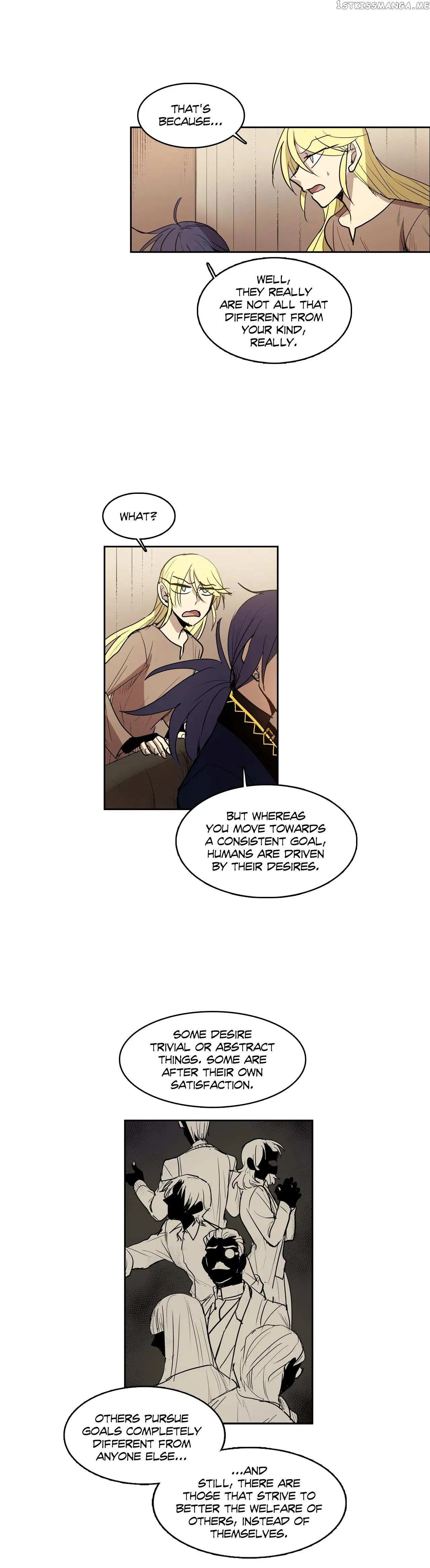 The Shop With No Name Chapter 81 – Page 15