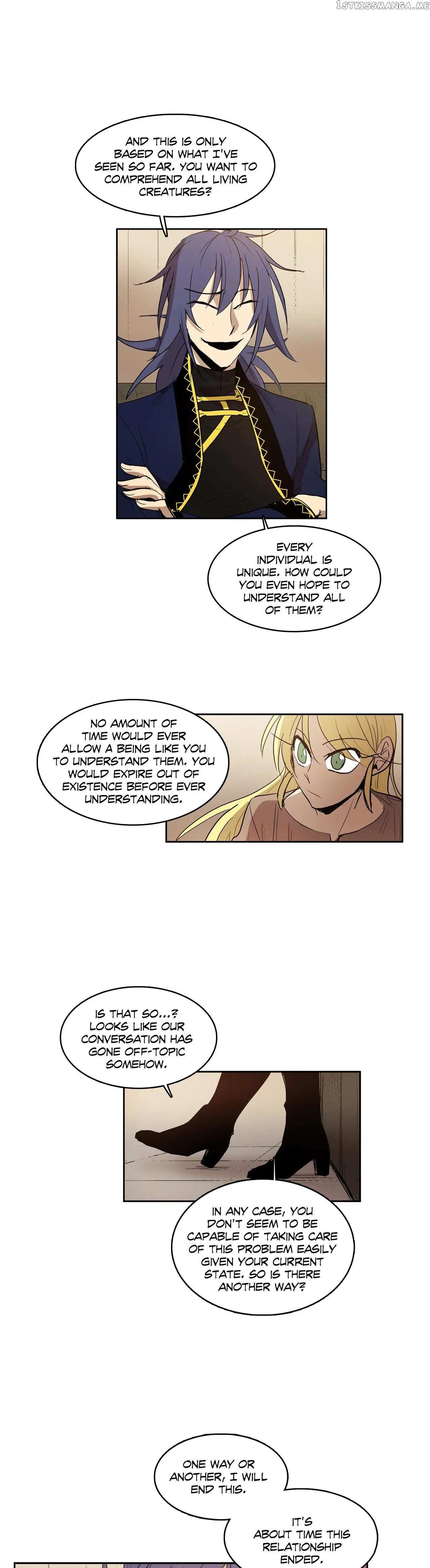 The Shop With No Name Chapter 81 – Page 16