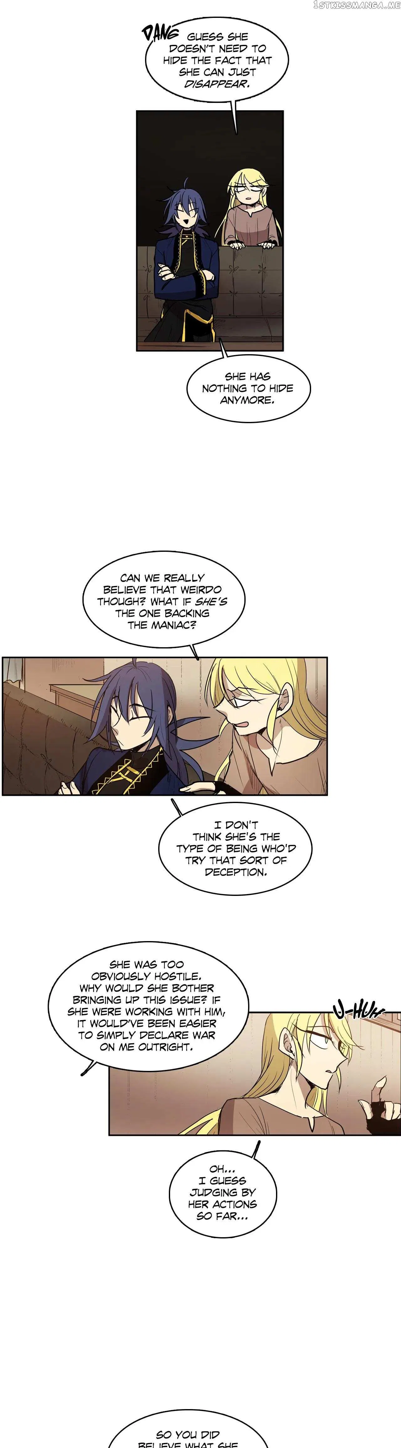 The Shop With No Name Chapter 81 – Page 19