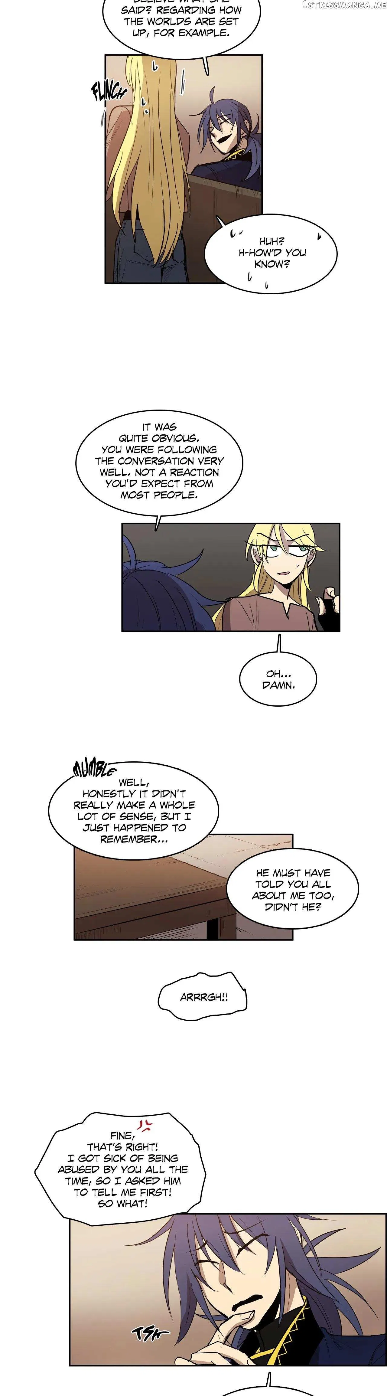 The Shop With No Name Chapter 81 – Page 20