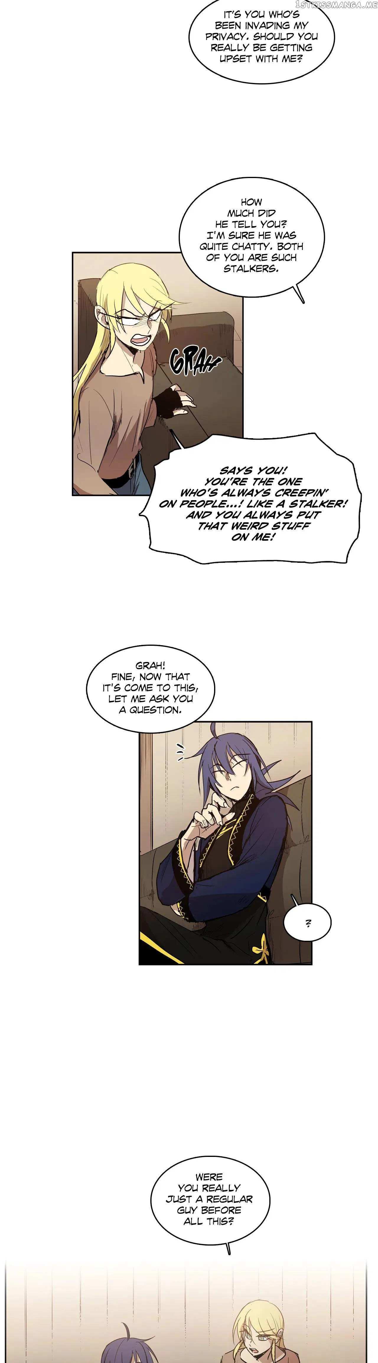 The Shop With No Name Chapter 81 – Page 21