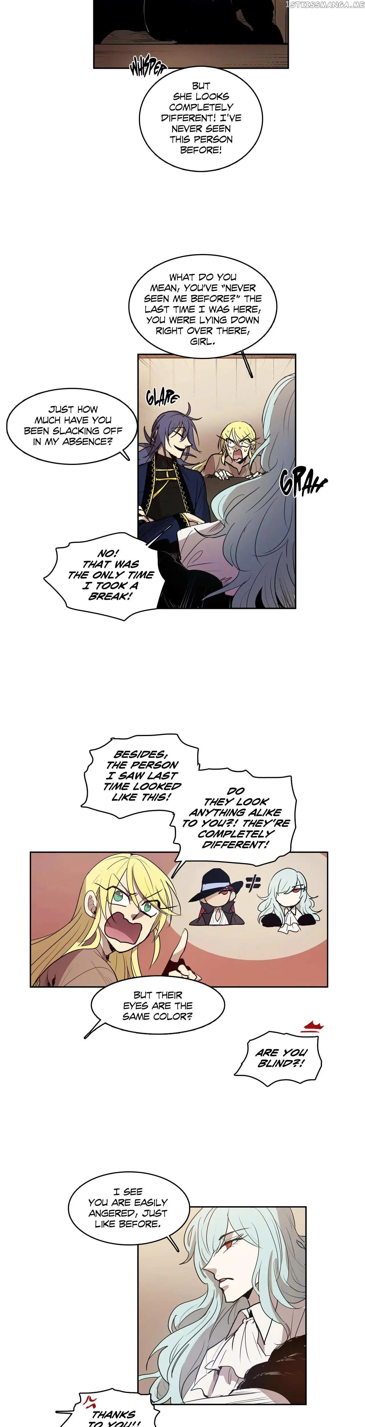 The Shop With No Name Chapter 80 – Page 2