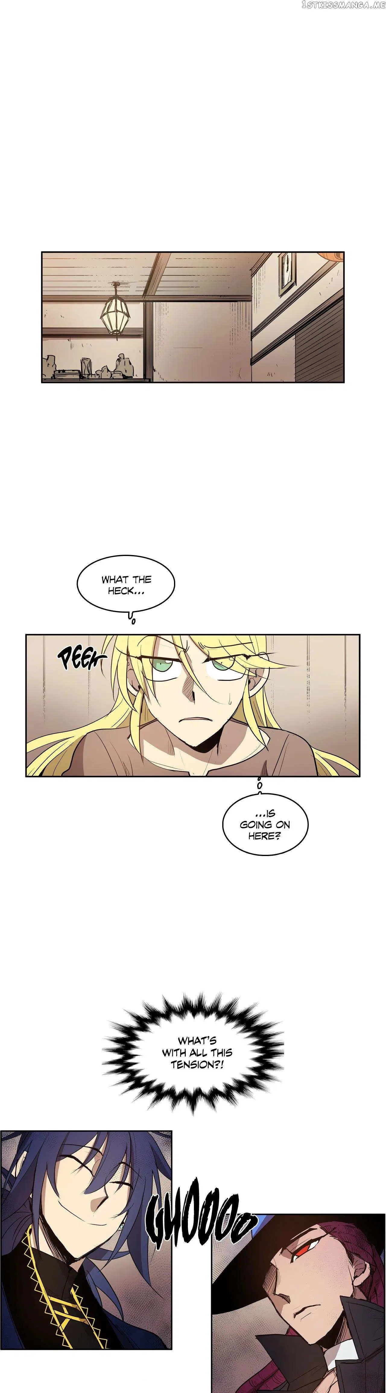The Shop With No Name Chapter 80 – Page 8