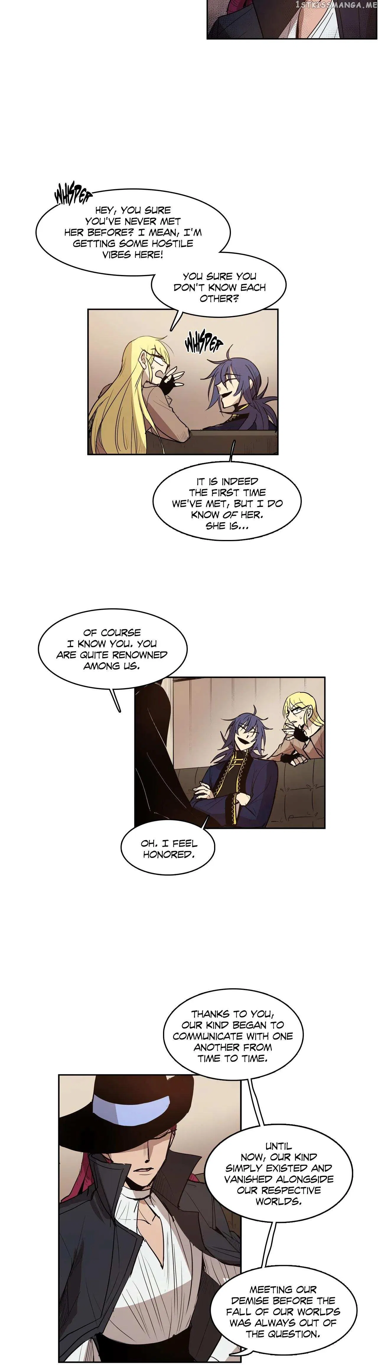 The Shop With No Name Chapter 80 – Page 9