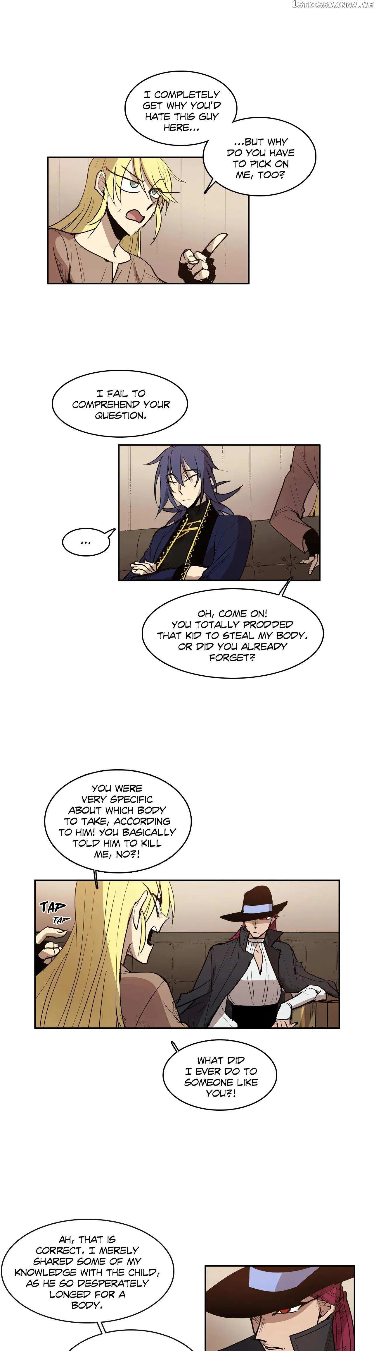 The Shop With No Name Chapter 80 – Page 11