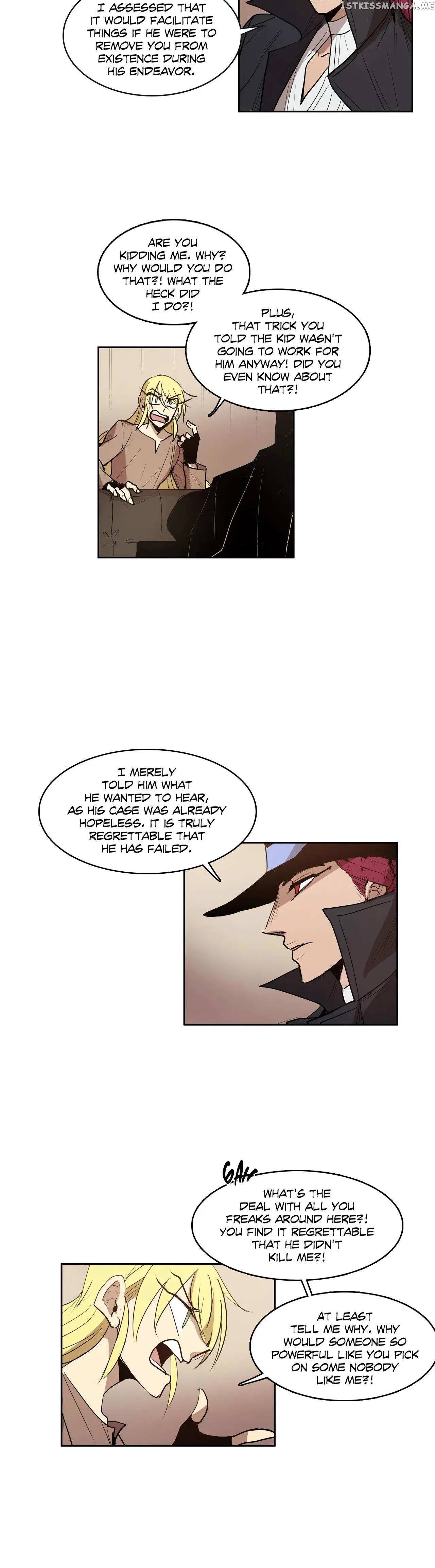 The Shop With No Name Chapter 80 – Page 12