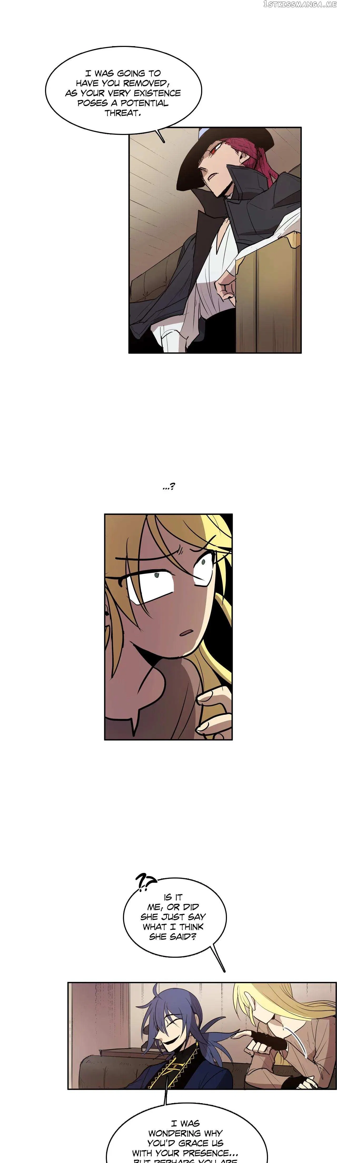 The Shop With No Name Chapter 80 – Page 13