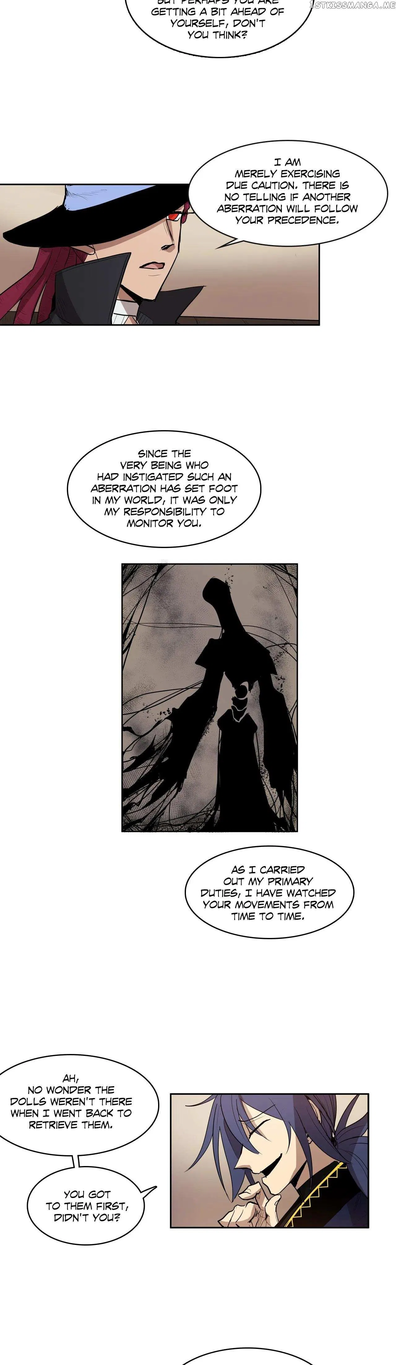 The Shop With No Name Chapter 80 – Page 14