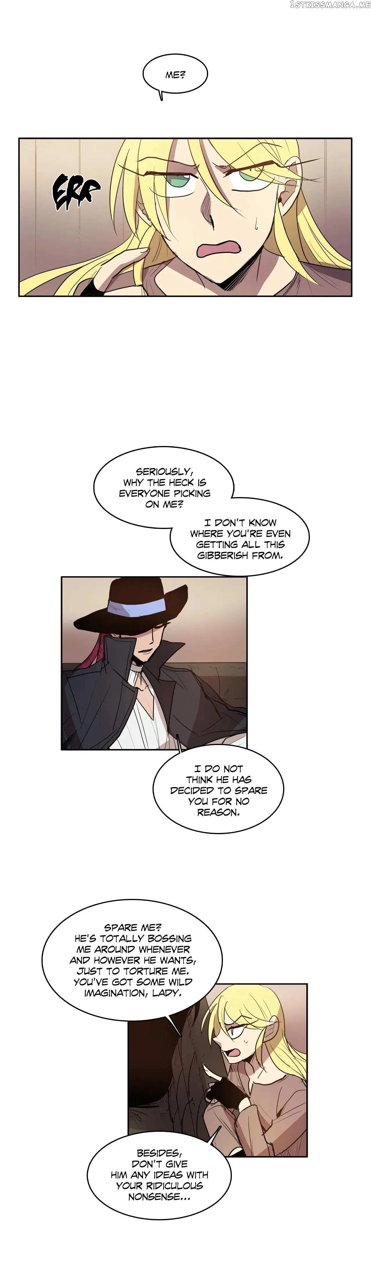 The Shop With No Name Chapter 80 – Page 16