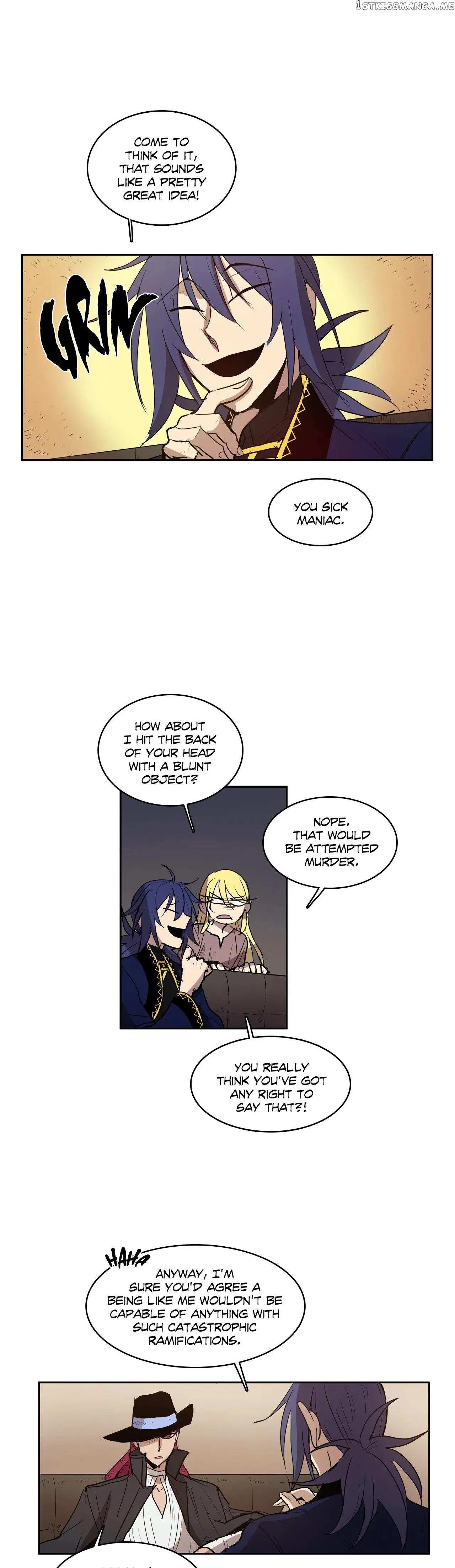 The Shop With No Name Chapter 80 – Page 17