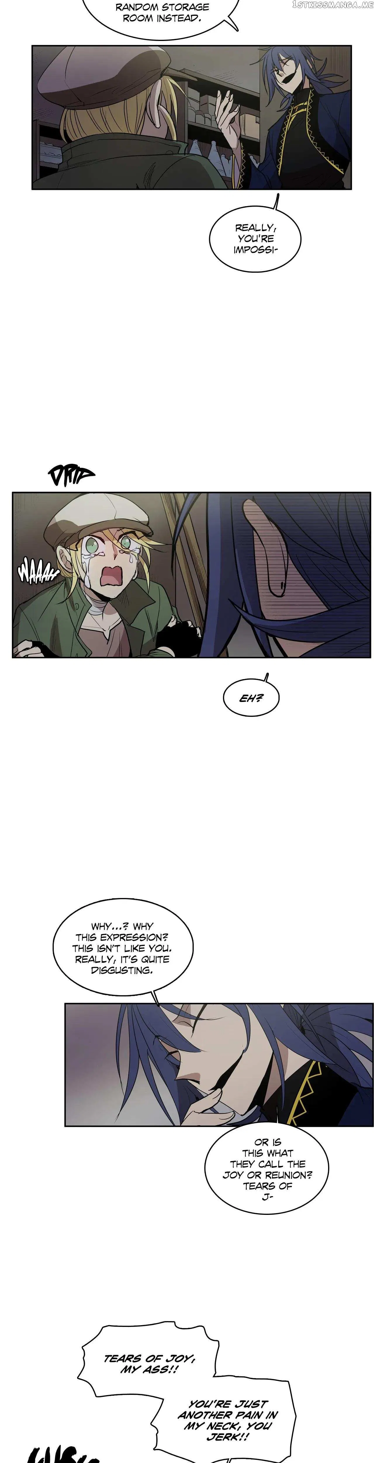 The Shop With No Name Chapter 79 – Page 2