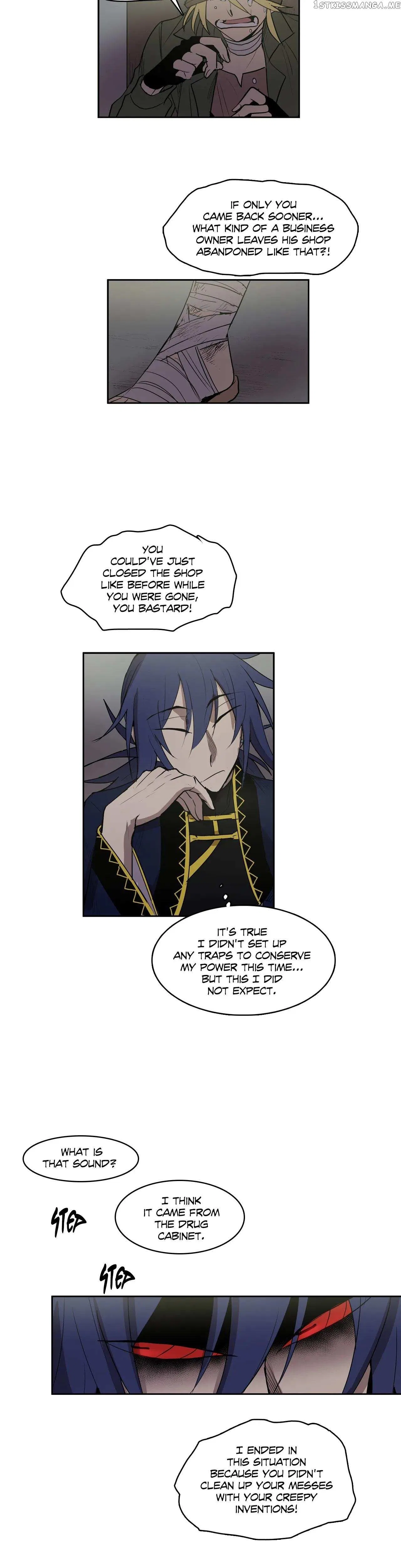 The Shop With No Name Chapter 79 – Page 6