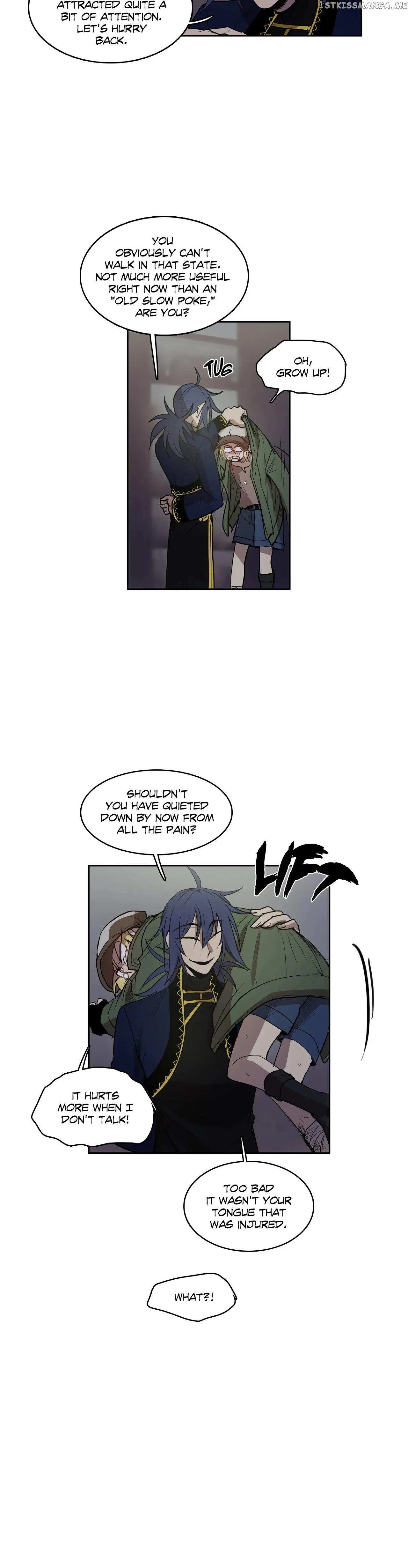 The Shop With No Name Chapter 79 – Page 8