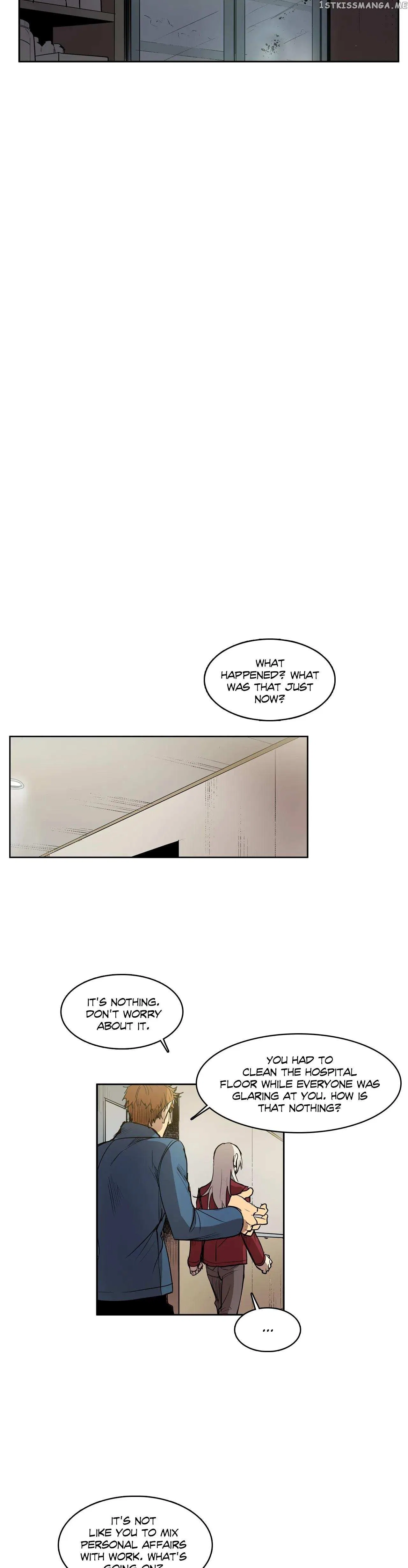 The Shop With No Name Chapter 79 – Page 10