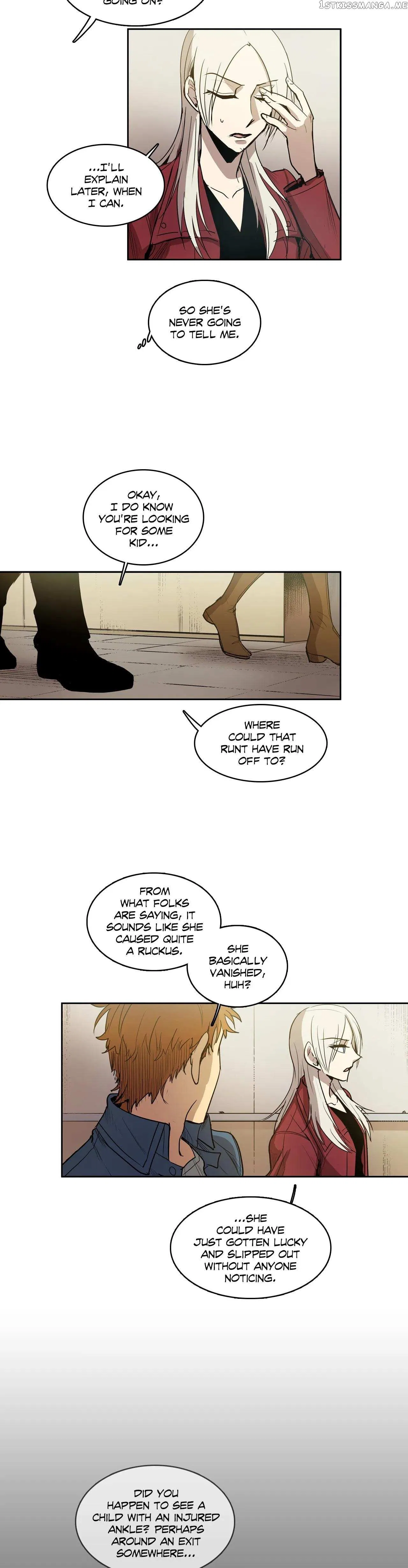 The Shop With No Name Chapter 79 – Page 11