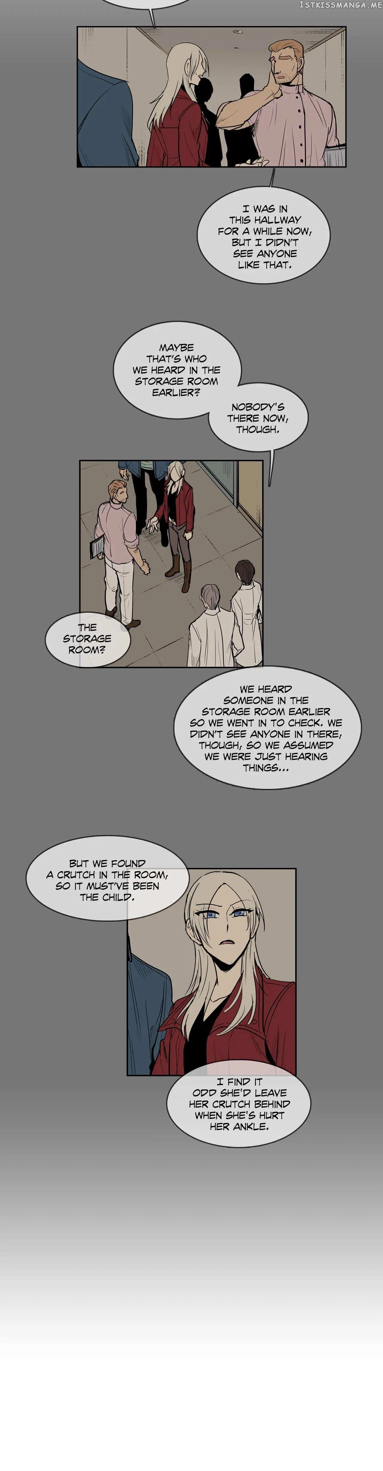 The Shop With No Name Chapter 79 – Page 12