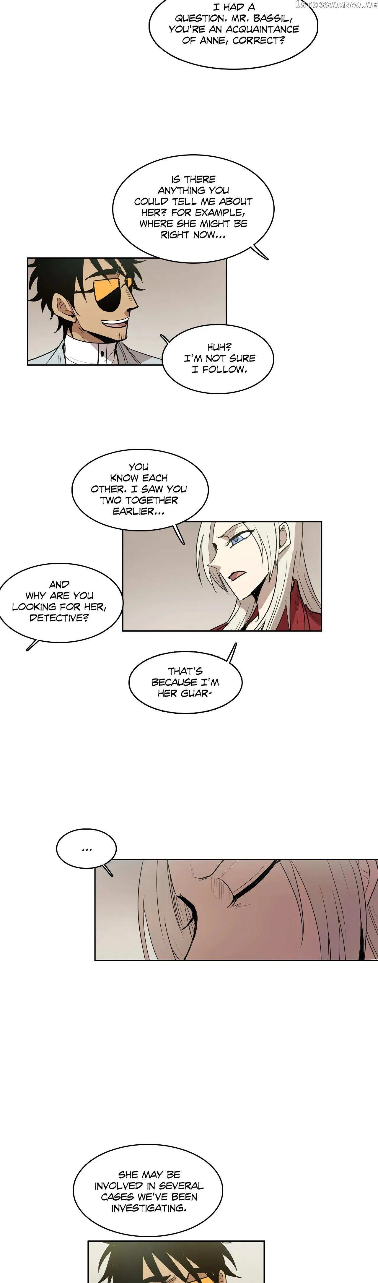 The Shop With No Name Chapter 79 – Page 14