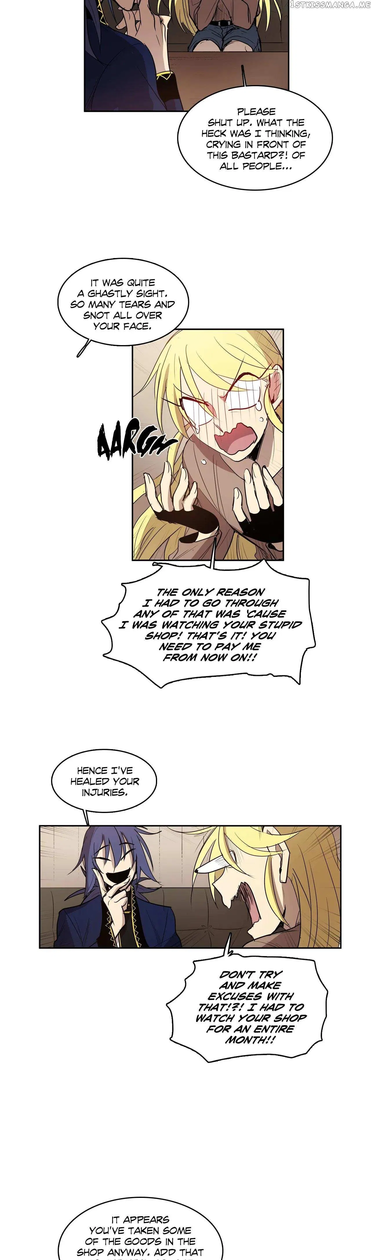 The Shop With No Name Chapter 79 – Page 17