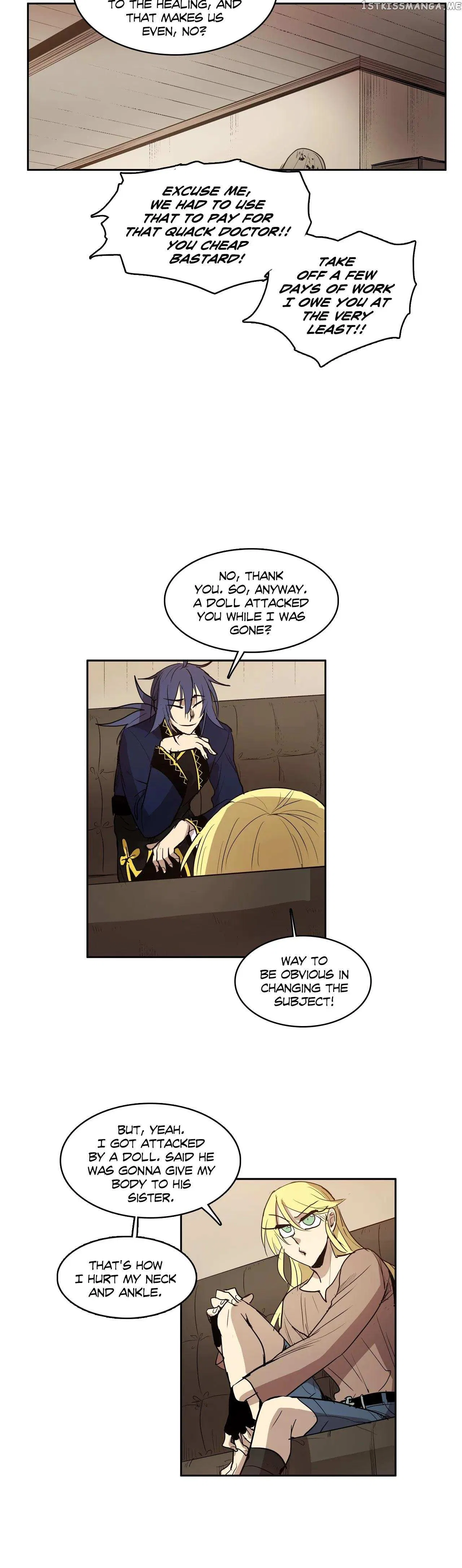 The Shop With No Name Chapter 79 – Page 18