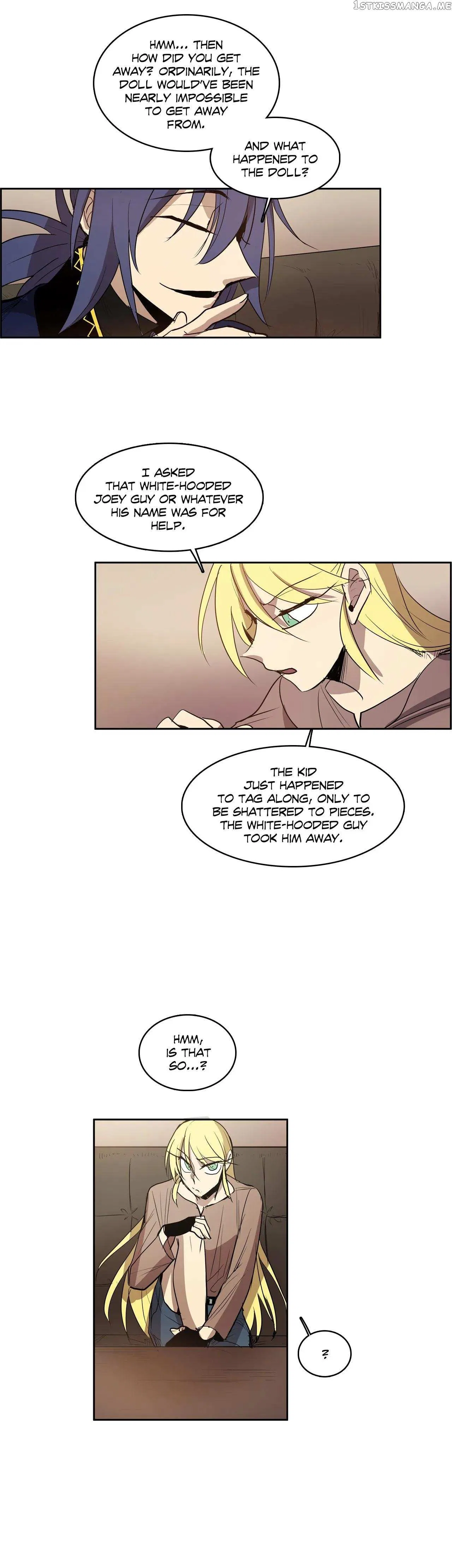 The Shop With No Name Chapter 79 – Page 19