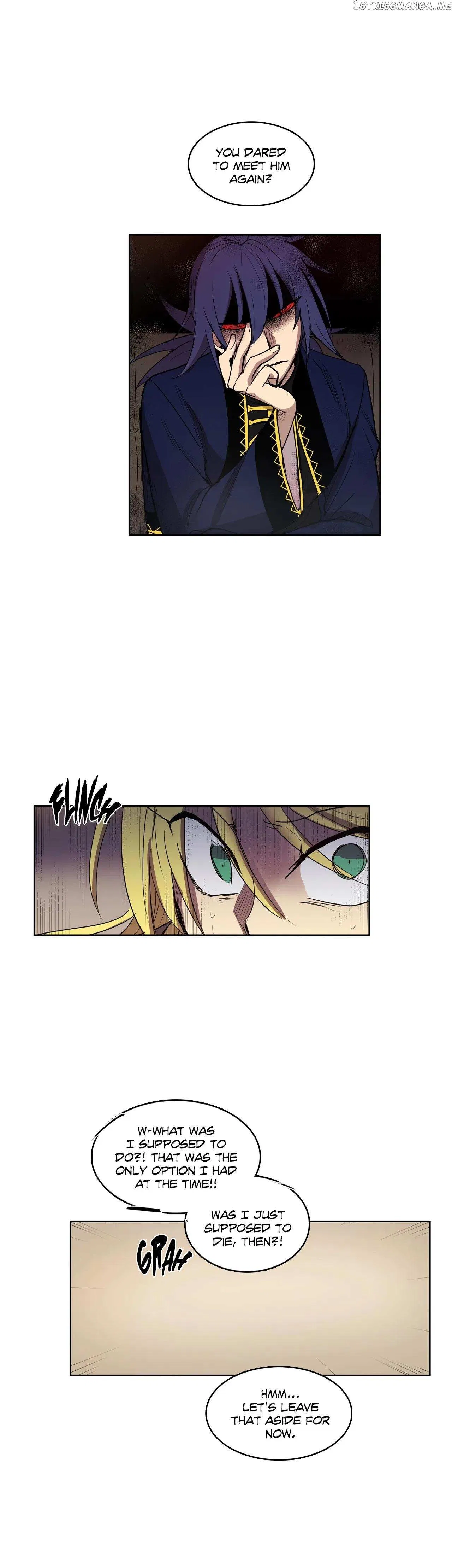 The Shop With No Name Chapter 79 – Page 20