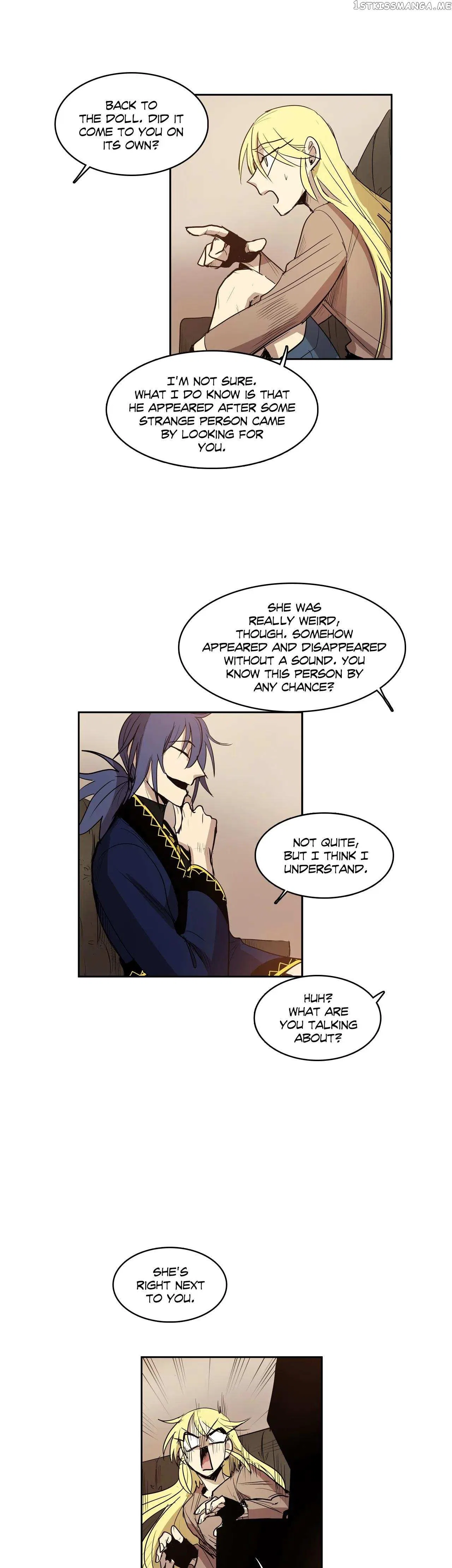 The Shop With No Name Chapter 79 – Page 21