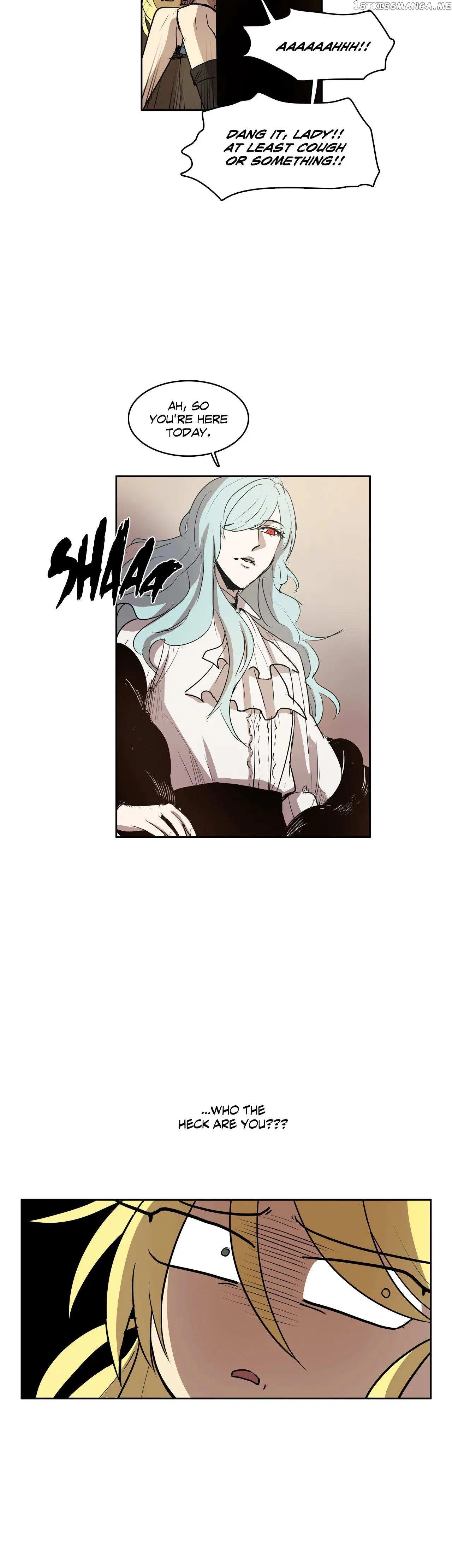 The Shop With No Name Chapter 79 – Page 22