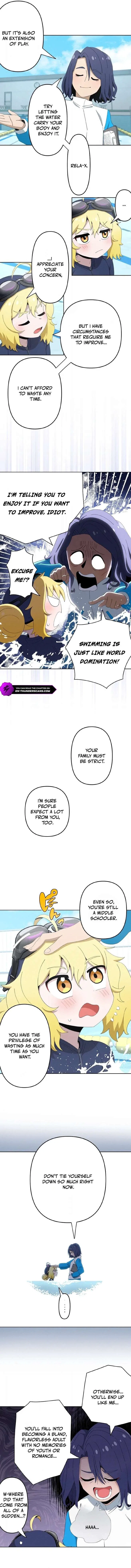 The Twin-Tailed President of the Girlification Research Lab Chapter 13 – Page 7