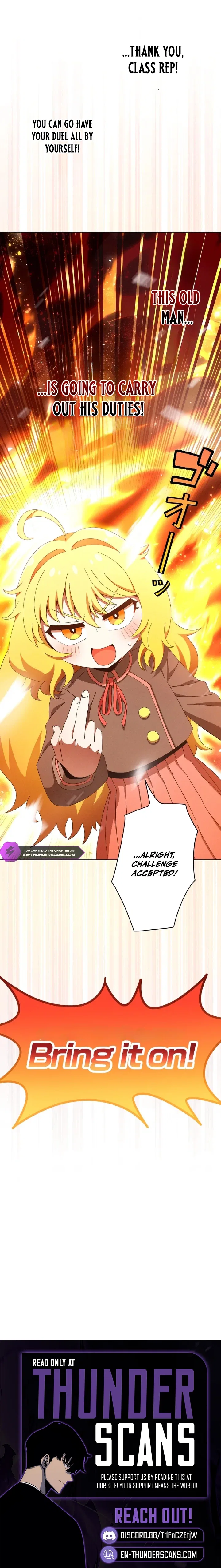 The Twin-Tailed President of the Girlification Research Lab Chapter 12 – Page 8