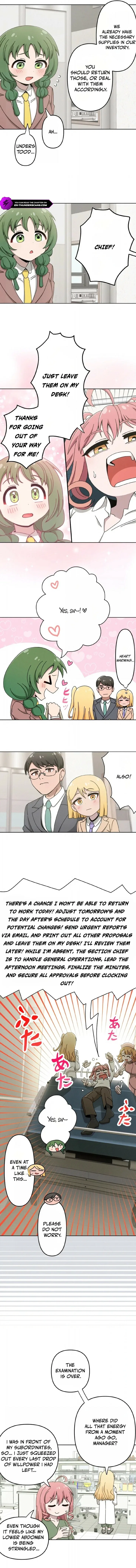 The Twin-Tailed President of the Girlification Research Lab Chapter 11 – Page 5