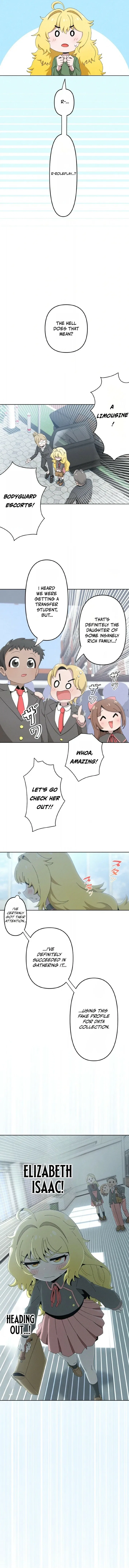 The Twin-Tailed President of the Girlification Research Lab Chapter 11 – Page 12