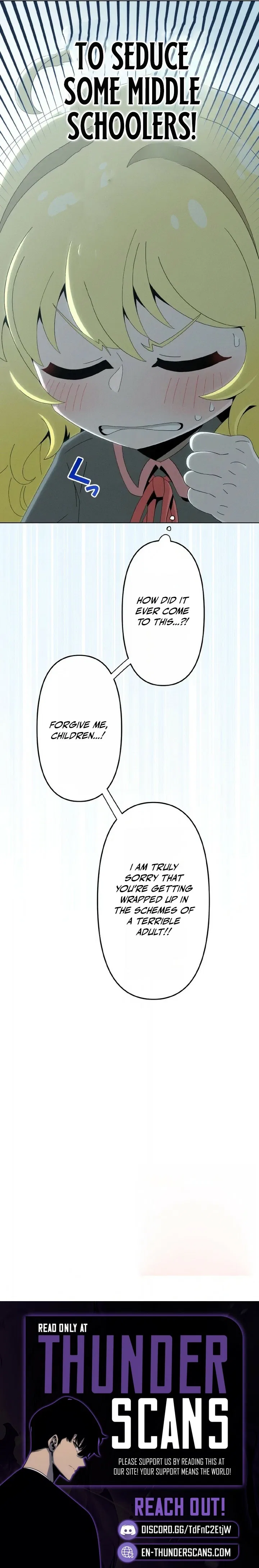The Twin-Tailed President of the Girlification Research Lab Chapter 11 – Page 13