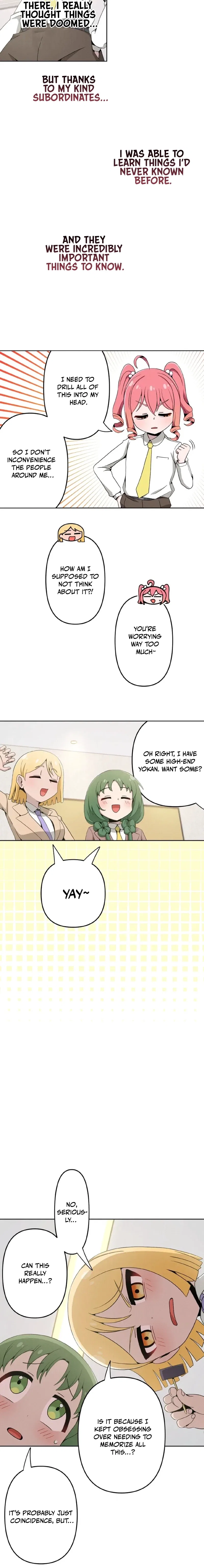 The Twin-Tailed President of the Girlification Research Lab Chapter 10 – Page 11