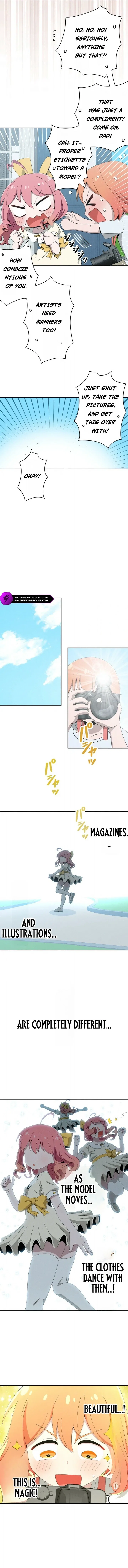 The Twin-Tailed President of the Girlification Research Lab Chapter 9 – Page 7