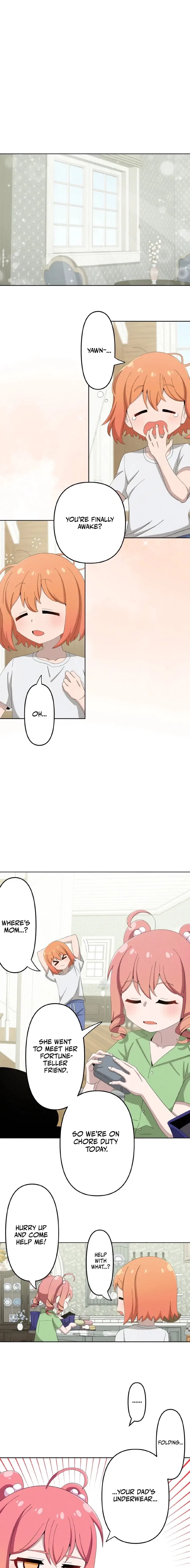 The Twin-Tailed President of the Girlification Research Lab Chapter 8 – Page 9