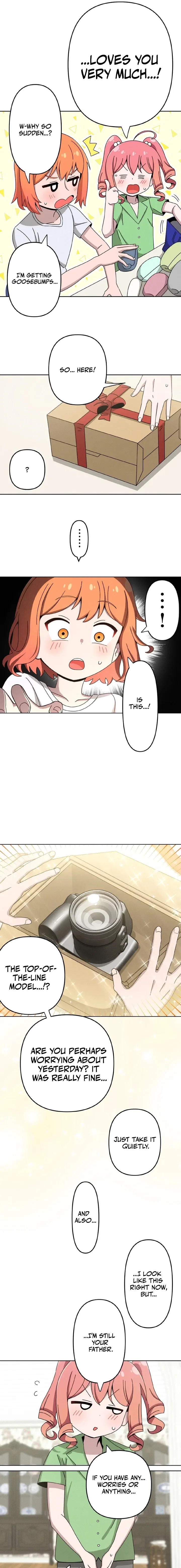The Twin-Tailed President of the Girlification Research Lab Chapter 8 – Page 11