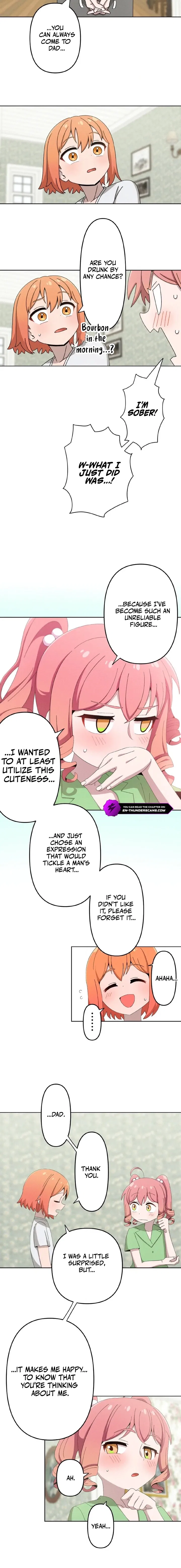 The Twin-Tailed President of the Girlification Research Lab Chapter 8 – Page 12