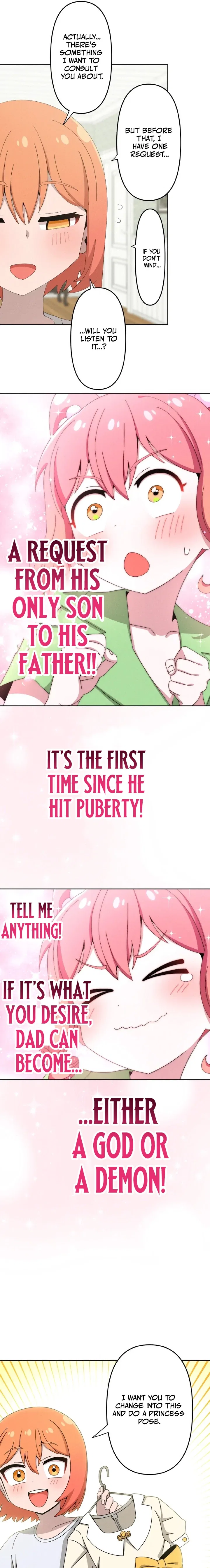The Twin-Tailed President of the Girlification Research Lab Chapter 8 – Page 13