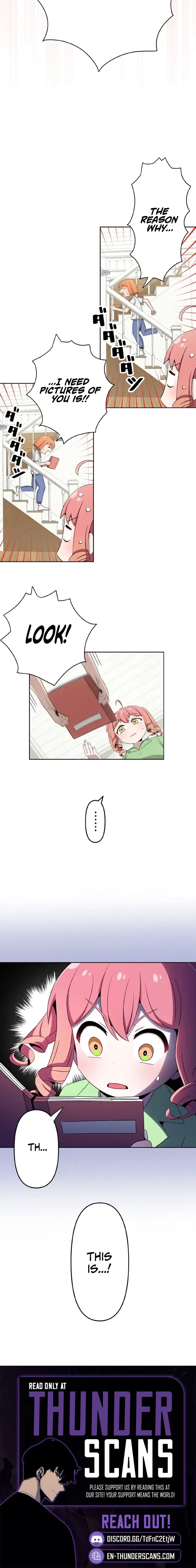 The Twin-Tailed President of the Girlification Research Lab Chapter 8 – Page 16