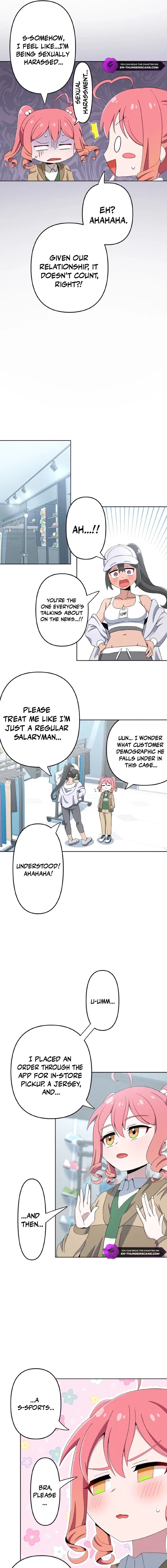 The Twin-Tailed President of the Girlification Research Lab Chapter 7 – Page 11