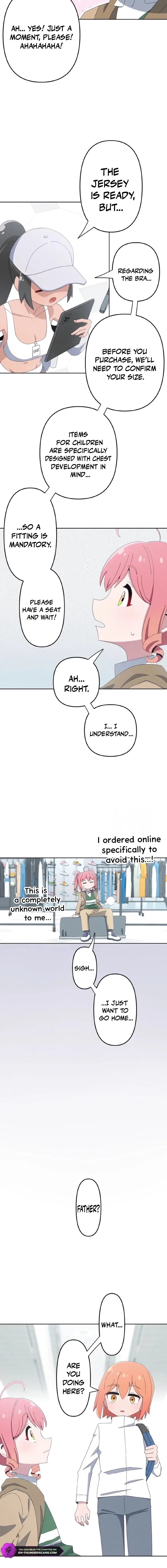 The Twin-Tailed President of the Girlification Research Lab Chapter 7 – Page 12