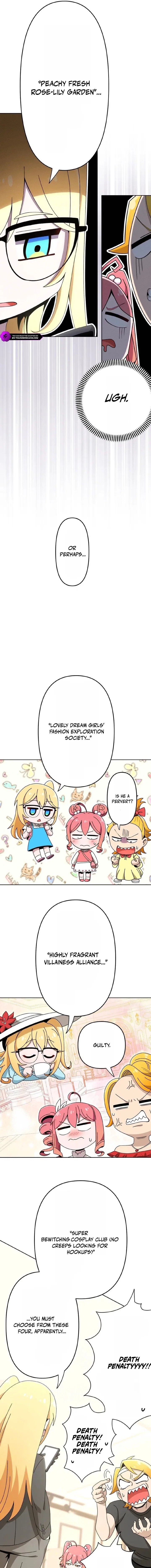The Twin-Tailed President of the Girlification Research Lab Chapter 6 – Page 5