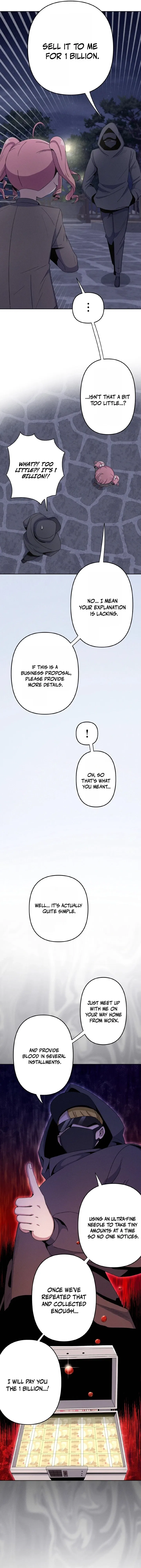 The Twin-Tailed President of the Girlification Research Lab Chapter 5 – Page 4