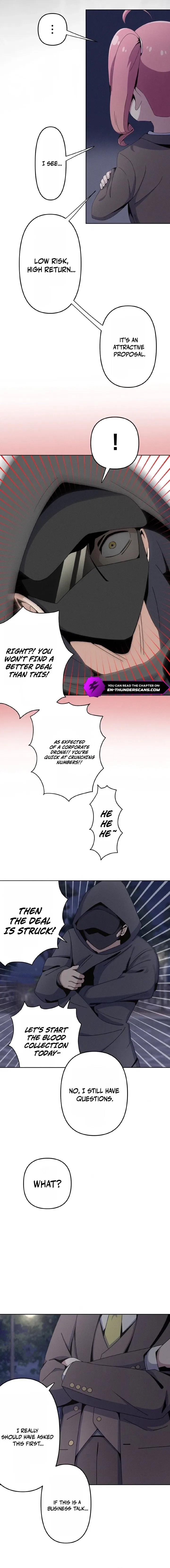 The Twin-Tailed President of the Girlification Research Lab Chapter 5 – Page 5
