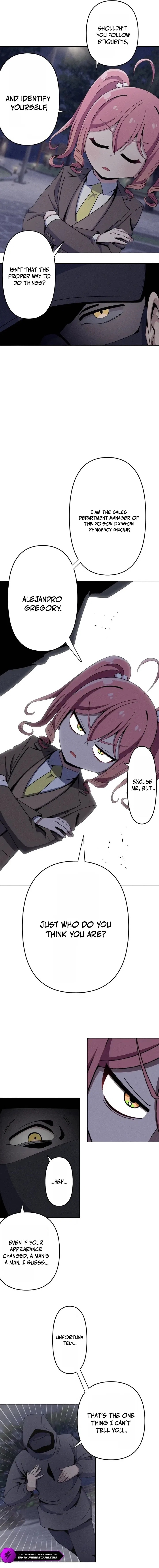 The Twin-Tailed President of the Girlification Research Lab Chapter 5 – Page 6