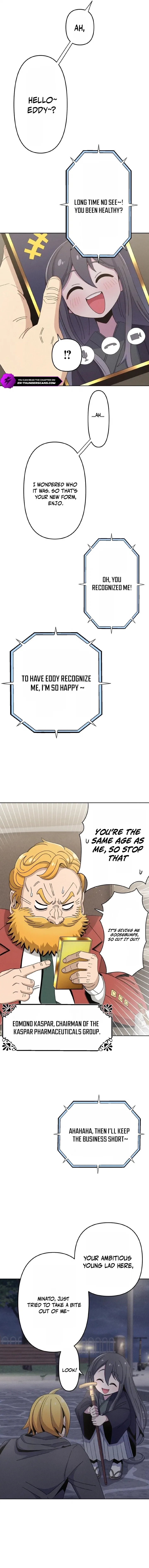 The Twin-Tailed President of the Girlification Research Lab Chapter 5 – Page 12