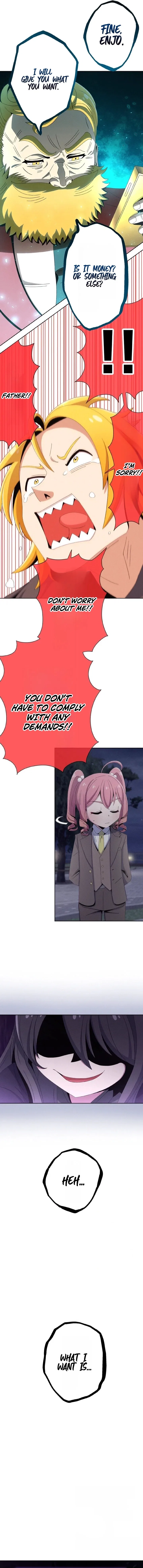 The Twin-Tailed President of the Girlification Research Lab Chapter 5 – Page 14