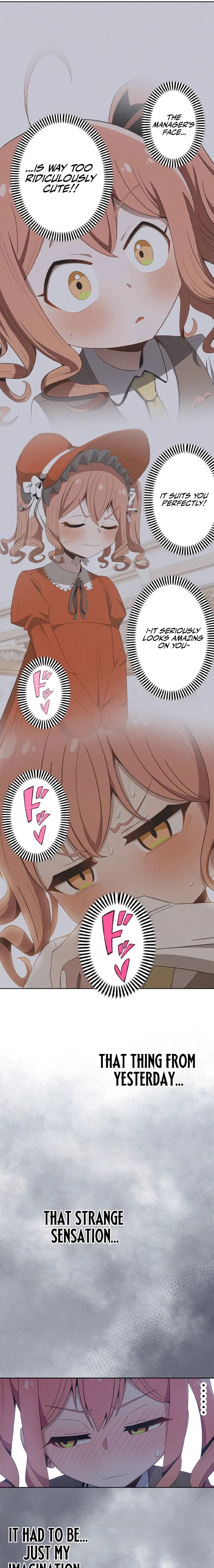 The Twin-Tailed President of the Girlification Research Lab Chapter 4 – Page 3